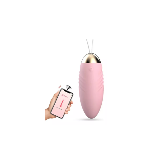 Huevo Vibrador Con Aplicacion