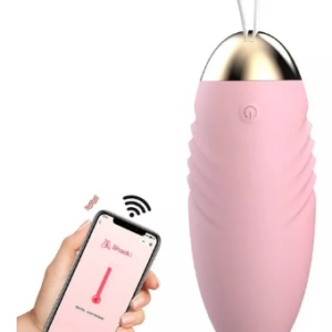 Huevo Vibrador De Aplicación