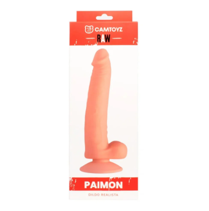 Dildo Realista Paimon - Imagen 3