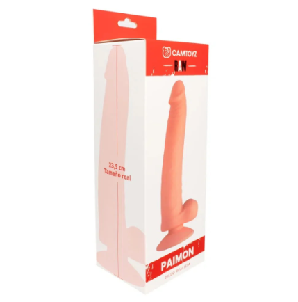 Dildo Realista Paimon - Imagen 4