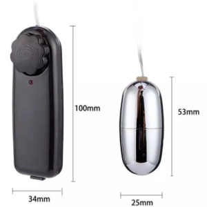 Huevo Vibrador Alambrico