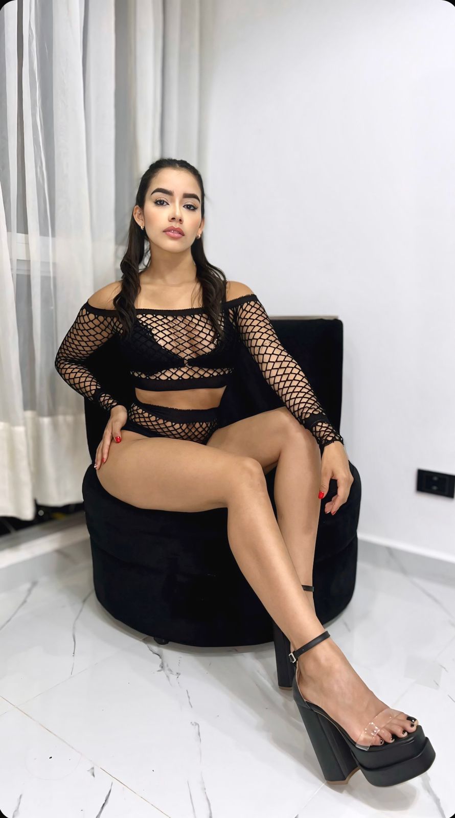 Malla Hechizo
