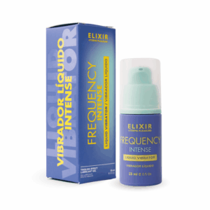 Vibrador Liquido Frequency Intense