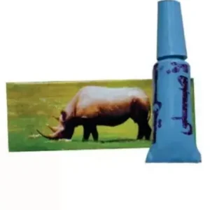 Retardante Rhino AZul Crema