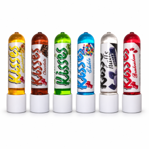Aceite Caliente Kisses 10ml
