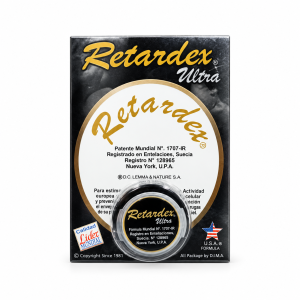 Retardex Ultra en Crema Retardante