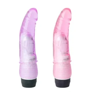 Vibrador Sweet Partner Recargable con 10 Modos de Vibración