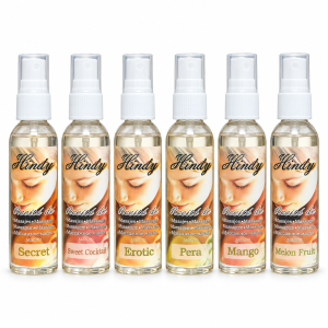 Aceite de Masajes Hinty 60ml