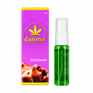 Estrechante en Spray A Base De Canabis