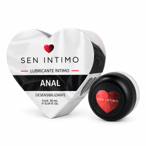 Lubricante Anal 10ml Sen Intimo