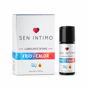 Lubricante Frio Calor 30ml Sen Intimo