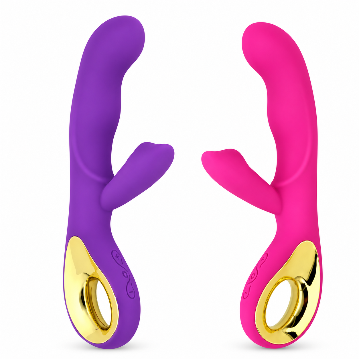 Vibrador Lilo Deluxe Doble Estimulación