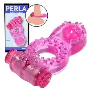 Anillo Vibrador Doble