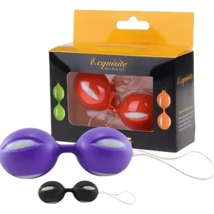 Bolas Kegel Exquisite