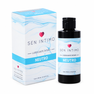 Lubricante Neutro 130ml Sen Intimo