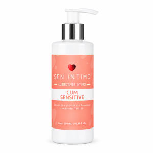 Lubricante Cum Sensitive 250ml Para Pieles Sensibles