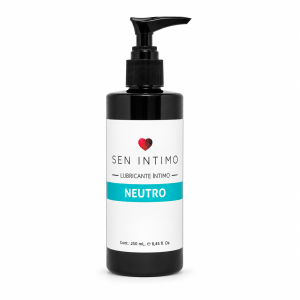 Lubricante Neutro 250ml Sen Intimo