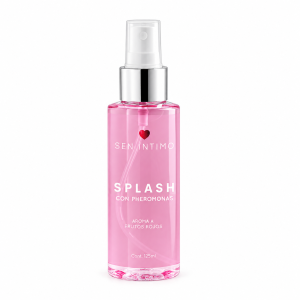 Splash Con Feromonas Sen Intimo 125ml