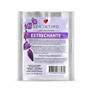 Sachet Estrechante 7ml Sen Intimo