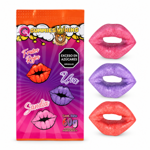 Anillos Para El Pene Gummies Viking x3