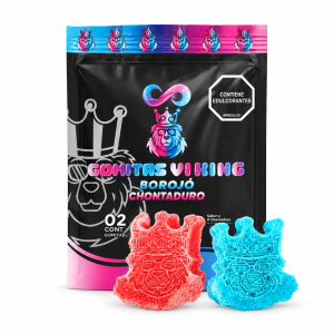Gomas Potenciadoras Gummies Viking x2