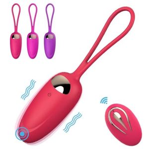 Huevo Vibrador Deluxe