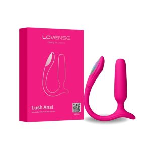 Lush 4 Anal Lovense