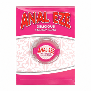 Dilatador Anal Eze Crema