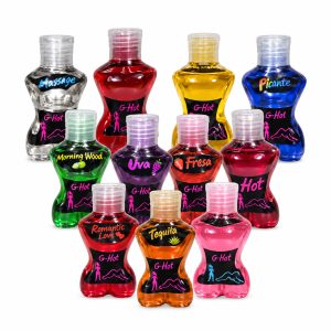 Lubricante Caliente G-Hot 30ml