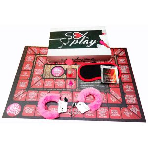 Juego de Mesa SexPlay