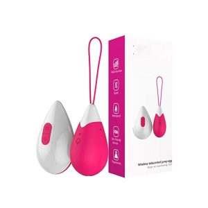 Huevo Vibrador XOXO