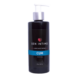 Lub. Cum For Men (para hombres) 250ml Sen Intimo
