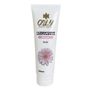 Lubricante Anal 120ml Osly Intimy