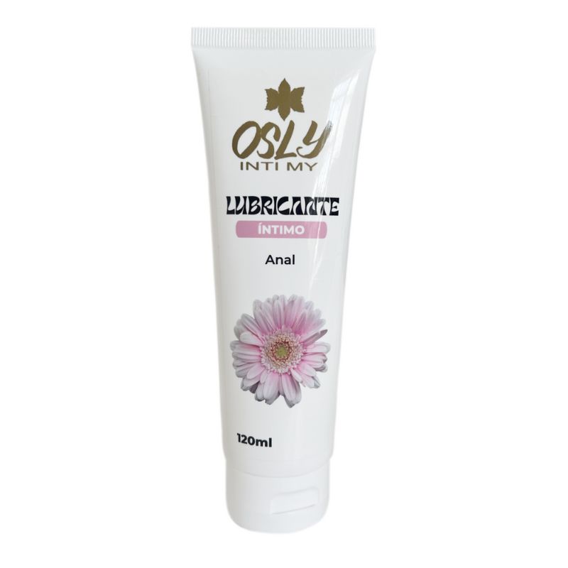 Lubricante Anal 120ml Osly Intimy