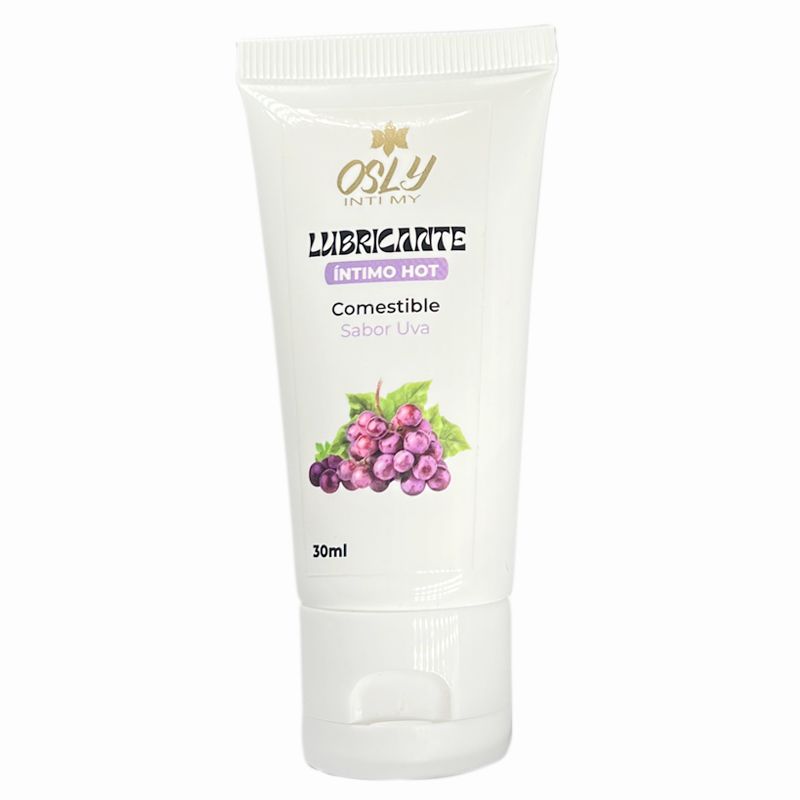 Lubricante Uva 30ml Osly Intimy - Imagen 2