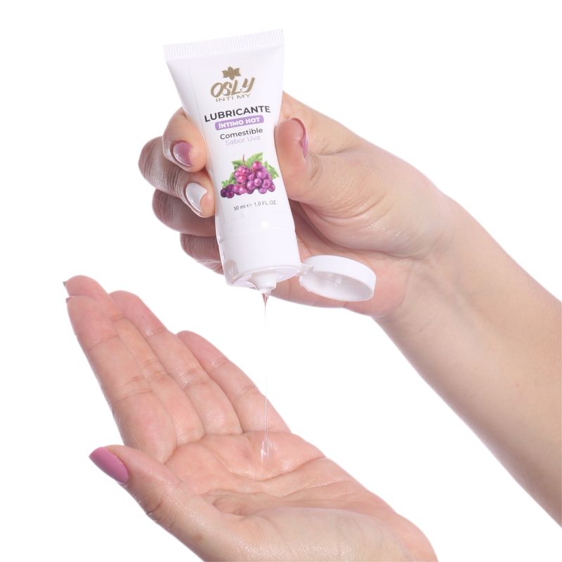 Lubricante Uva 30ml Osly Intimy - Imagen 3