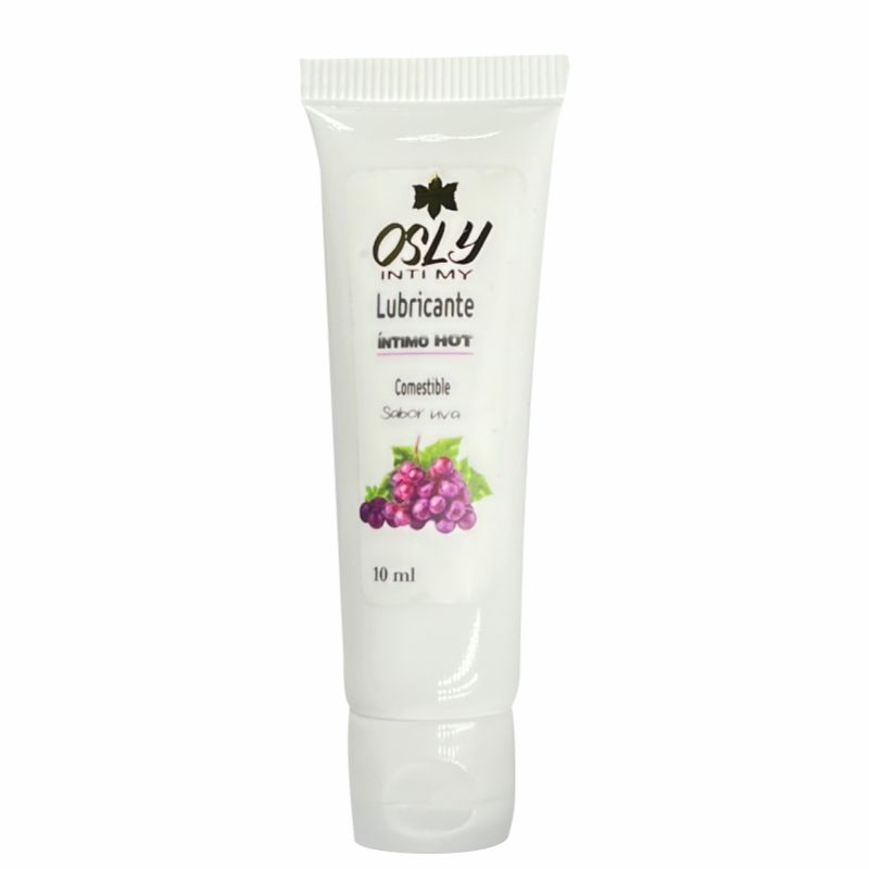 Lubricante Uva 10ml Osly Intimy