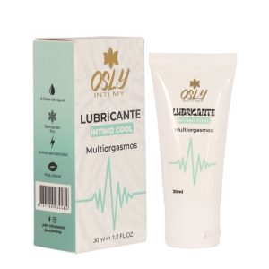 Lubricante Multiorgasmo Frío Electrizante
