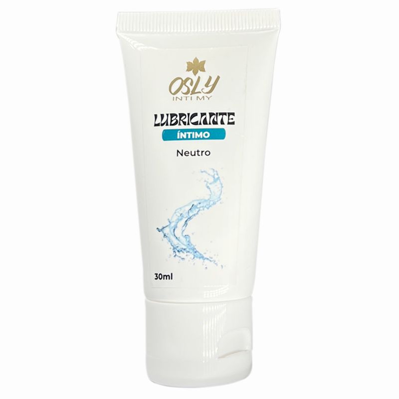 Lubricante Neutro 30ml Osly Intimy - Imagen 2