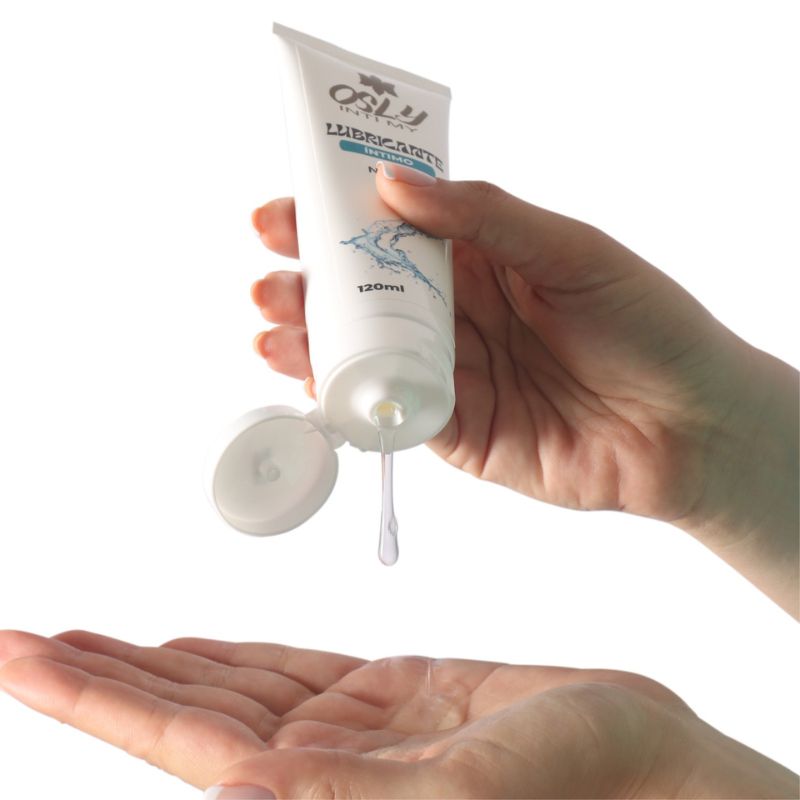 Lubricante Neutro 120ml Osly Intimy - Imagen 2