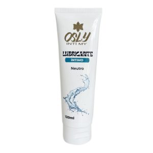 Lubricante Neutro 120ml Osly Intimy