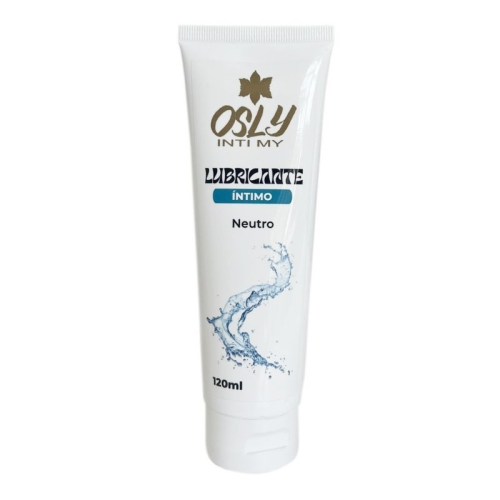 Lubricante Neutro 120ml Osly Intimy