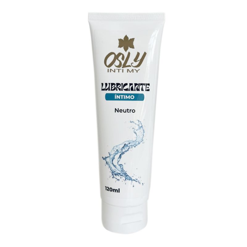 Lubricante Neutro 120ml Osly Intimy