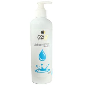 Lubricante Neutro 500ml Osly Intimy