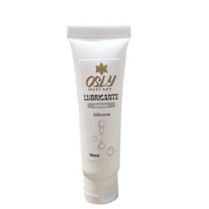 Lubricante de Silicona 10ml Osly Intimy