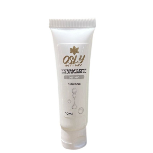 Lubricante de Silicona 10ml Osly Intimy