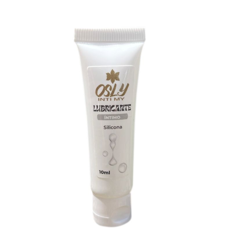 Lubricante de Silicona 10ml Osly Intimy