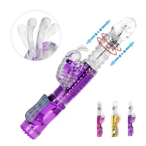 Vibrador Mariposa Sube y Baja