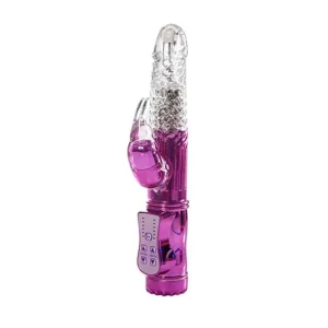 Vibrador Mariposa Rotativo